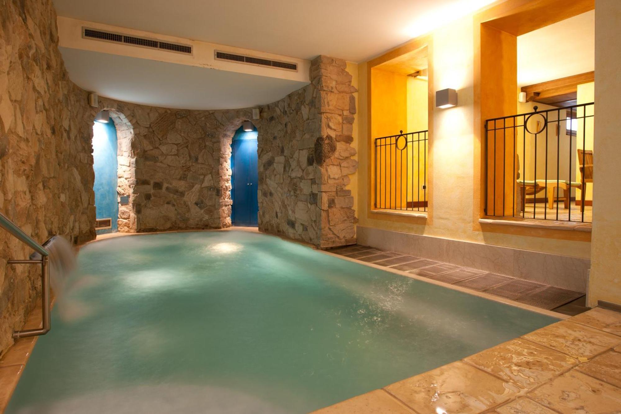 Residence Le Grand Chalet Courmayeur Buitenkant foto