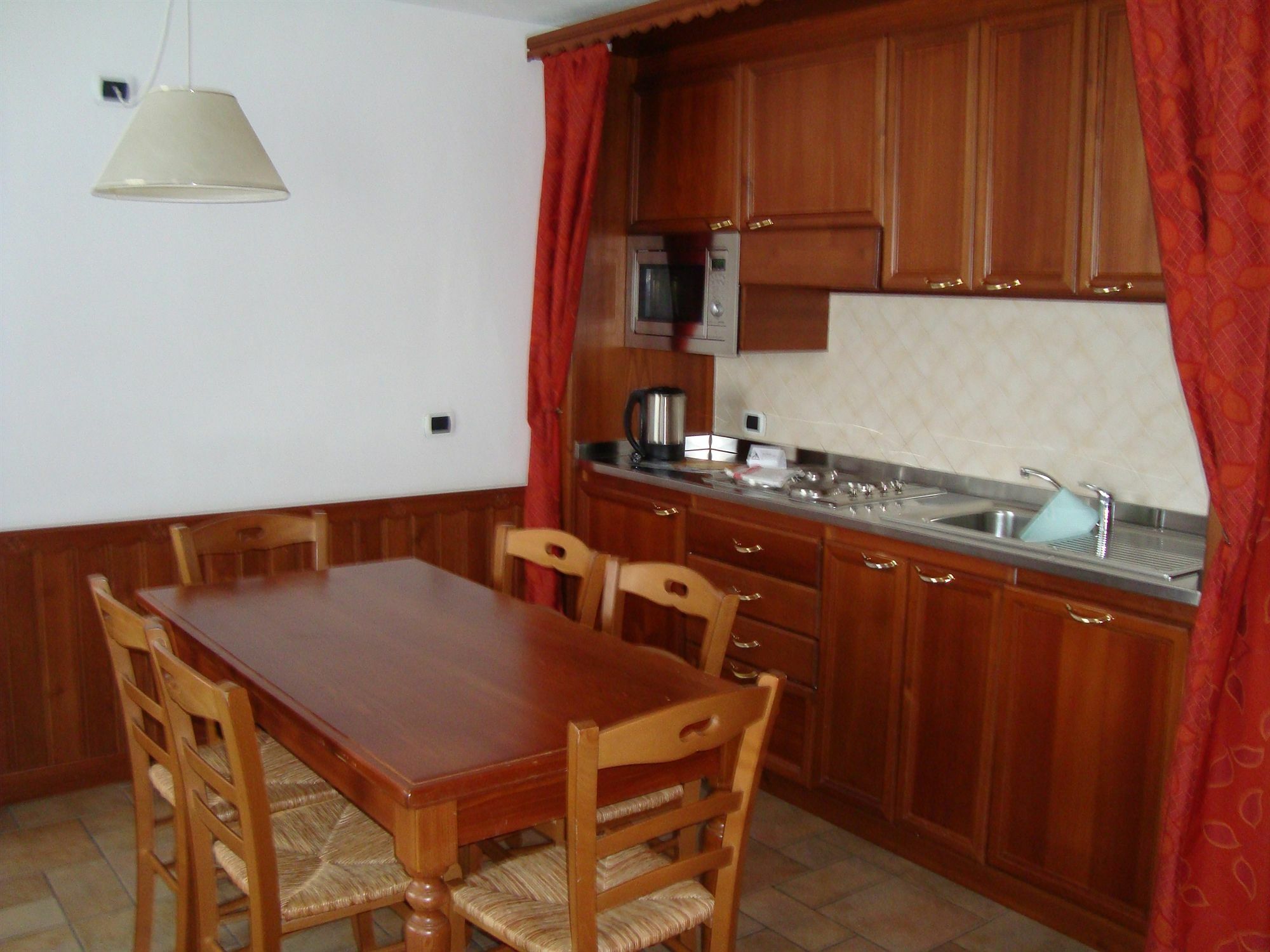 Residence Le Grand Chalet Courmayeur Buitenkant foto